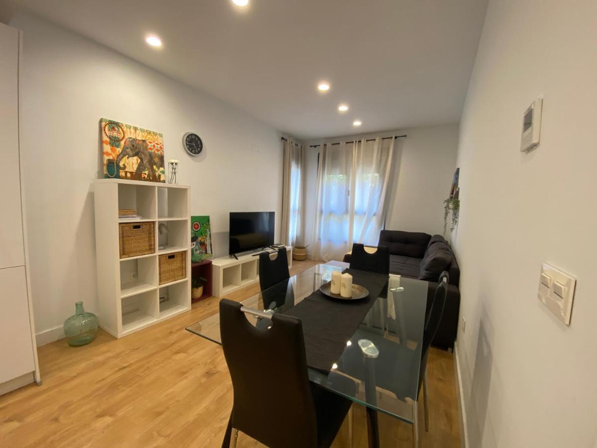 세비야 Apartamento Estelar Con Piscina Y Garaje Nervion 아파트 외부 사진