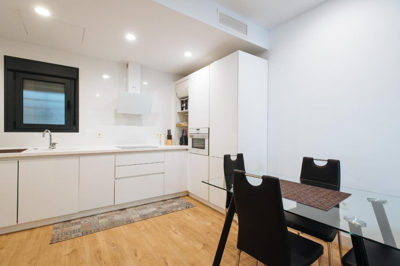 세비야 Apartamento Estelar Con Piscina Y Garaje Nervion 아파트 외부 사진
