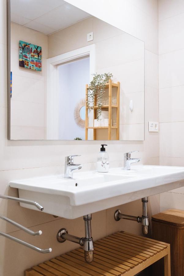 세비야 Apartamento Estelar Con Piscina Y Garaje Nervion 아파트 외부 사진