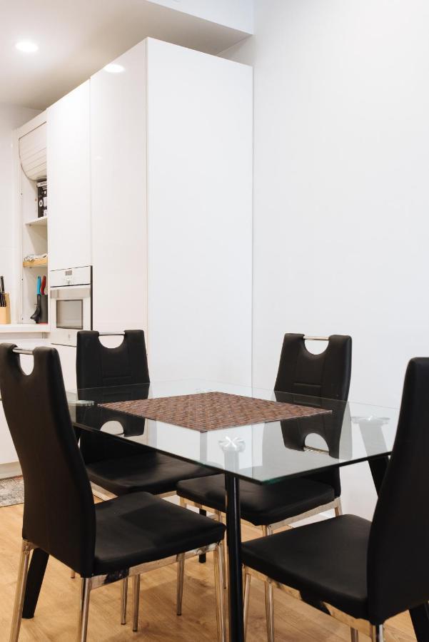 세비야 Apartamento Estelar Con Piscina Y Garaje Nervion 아파트 외부 사진