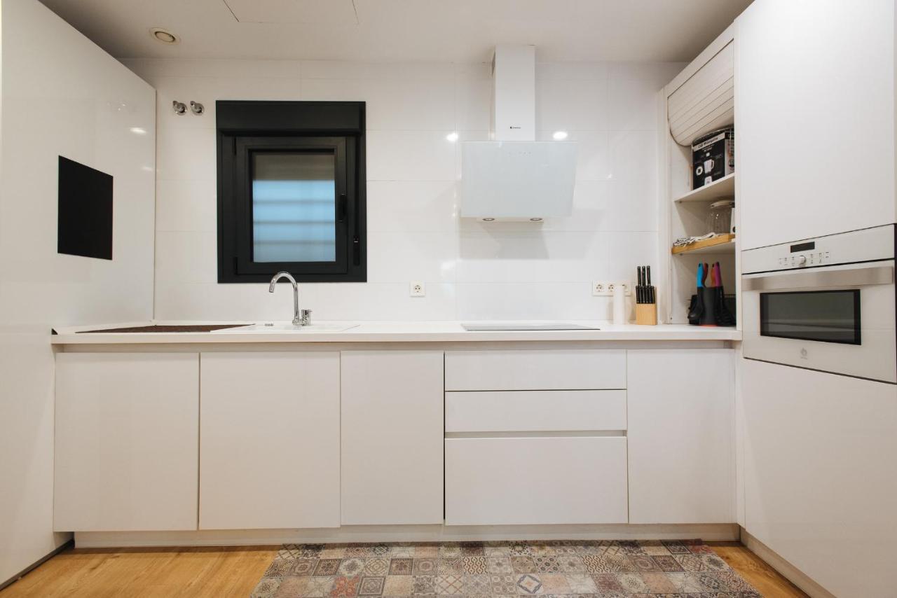 세비야 Apartamento Estelar Con Piscina Y Garaje Nervion 아파트 외부 사진