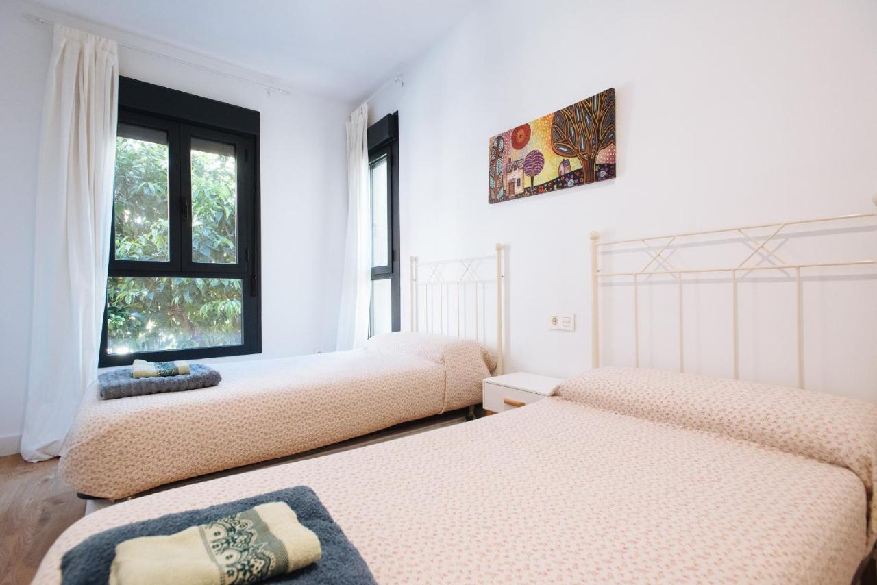 세비야 Apartamento Estelar Con Piscina Y Garaje Nervion 아파트 외부 사진