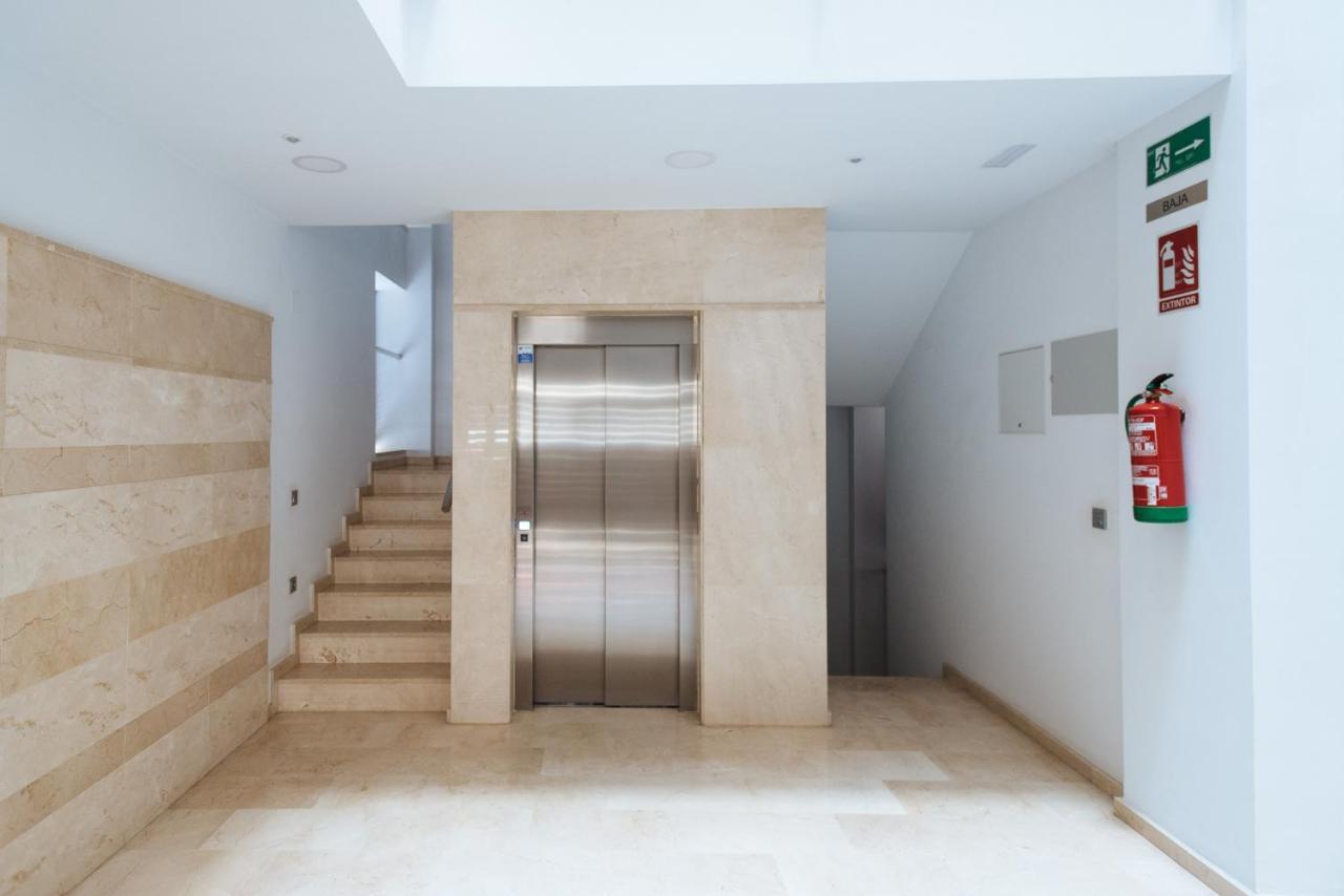 세비야 Apartamento Estelar Con Piscina Y Garaje Nervion 아파트 외부 사진