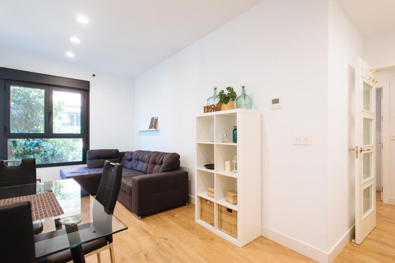 세비야 Apartamento Estelar Con Piscina Y Garaje Nervion 아파트 외부 사진
