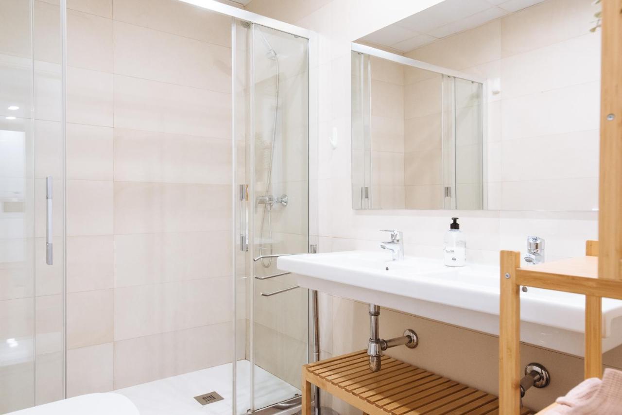 세비야 Apartamento Estelar Con Piscina Y Garaje Nervion 아파트 외부 사진