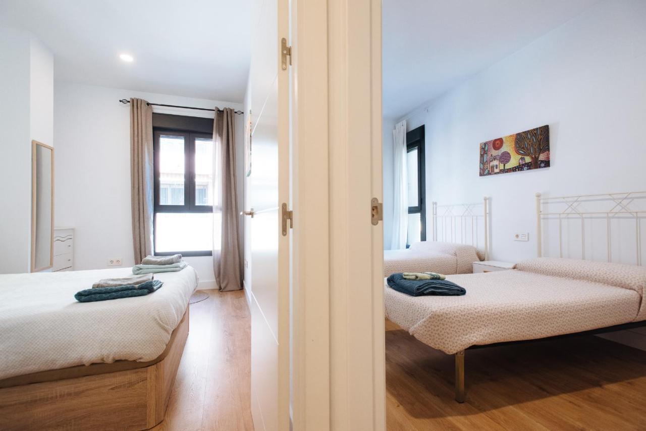 세비야 Apartamento Estelar Con Piscina Y Garaje Nervion 아파트 외부 사진