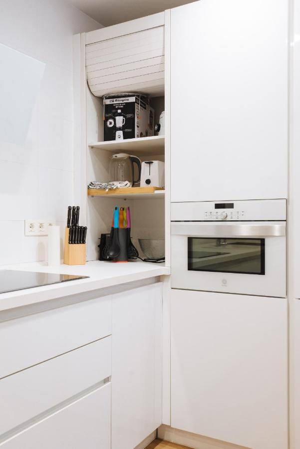 세비야 Apartamento Estelar Con Piscina Y Garaje Nervion 아파트 외부 사진