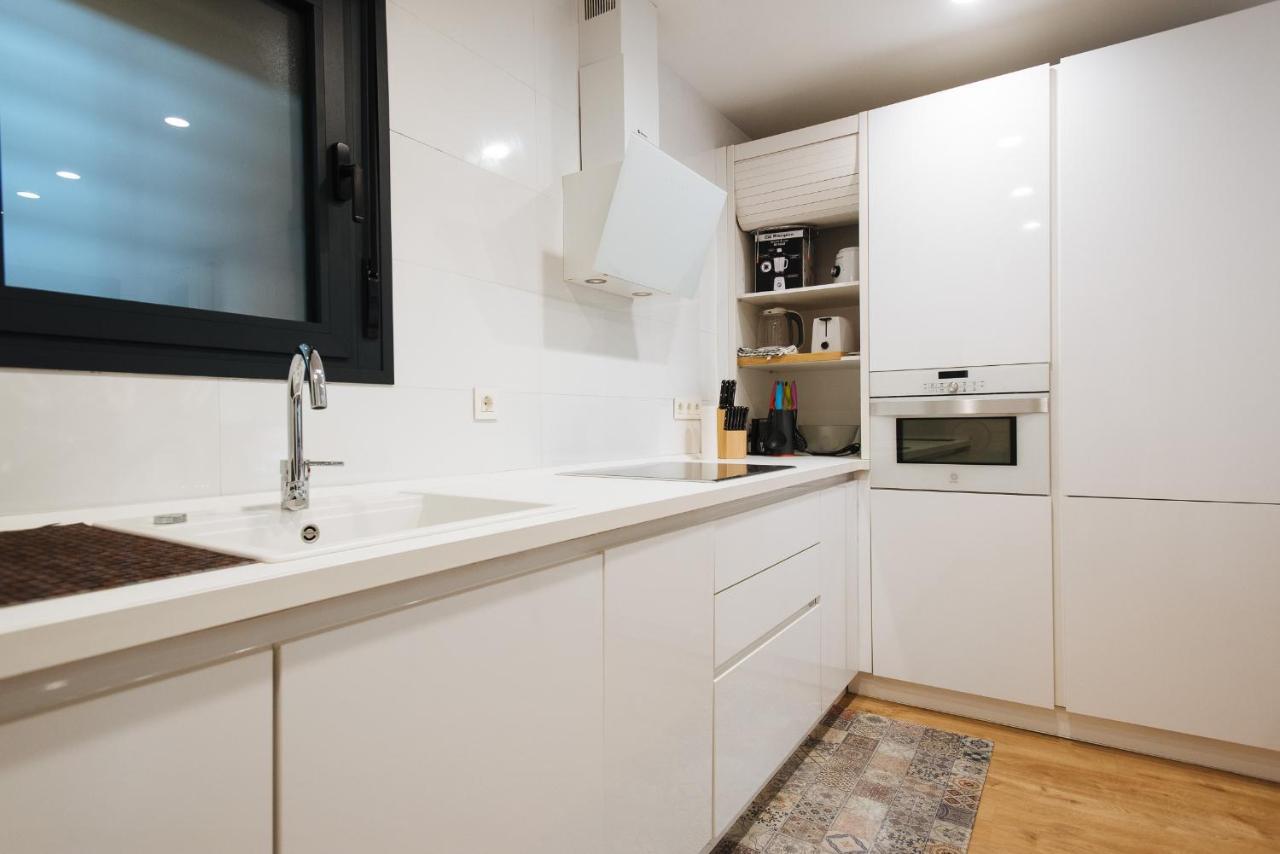 세비야 Apartamento Estelar Con Piscina Y Garaje Nervion 아파트 외부 사진