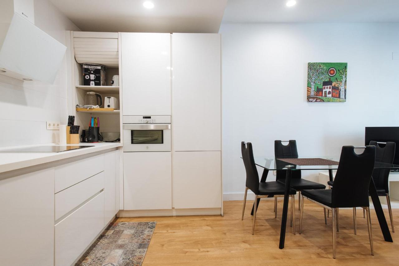 세비야 Apartamento Estelar Con Piscina Y Garaje Nervion 아파트 외부 사진